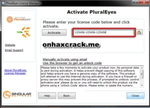 red giant pluraleyes 4.1 with serial key torrent